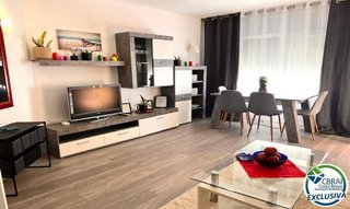 Piso en venta en Empuriabrava en Castelló d´Empúries