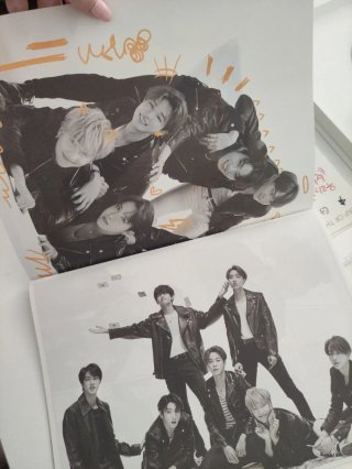 BTS MAP OF THE SOUL 7 Versión 04 Álbum K-POP