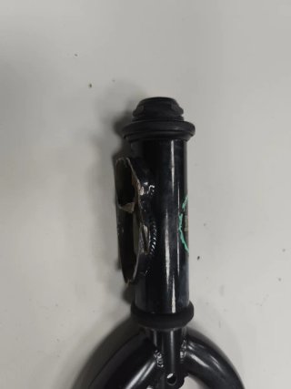 Horquilla BMX 20 Negra