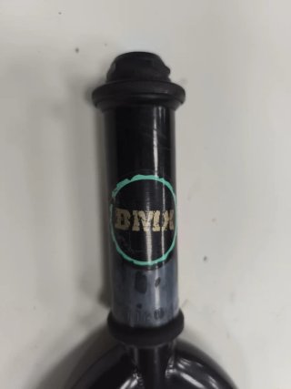 Horquilla BMX 20 Negra