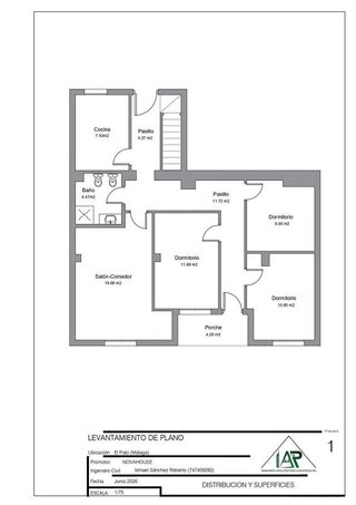 Chalet en venta en El Candado - El Palo en Málaga