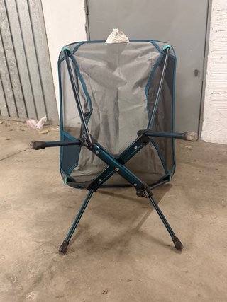 Silla plegable camping Quechua