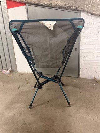 Silla plegable camping Quechua