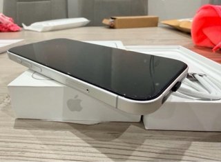 iPhone 16 Blanco
