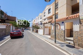 Casa adosada en venta en Nueva Almería - Cortijo Grande - Vega de Acá en Almería