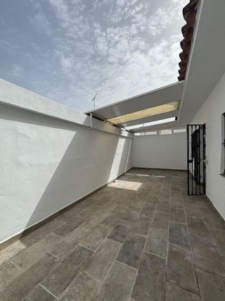 Casa pareada en venta en La Banda - Campo de Fútbol en Chiclana de la Frontera