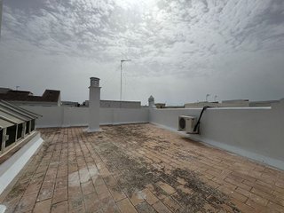 Casa pareada en venta en La Banda - Campo de Fútbol en Chiclana de la Frontera
