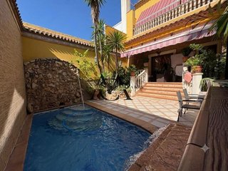 Chalet en venta en El Carmen - La Barrera en Lucena