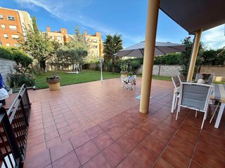 Casa pareada en venta en Las Eras de Renueva en León