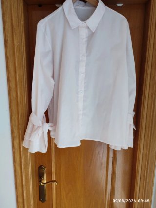 Camisa mujer talla L/40/12