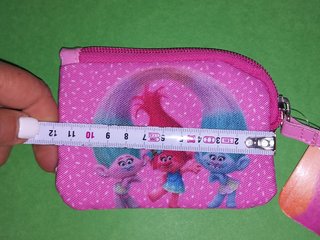 Giochi Preziosi Dreamworks Trolls Portamonete