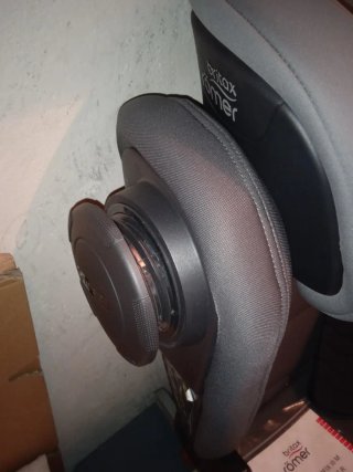 Silla coche Britax Römer Kidfix III S