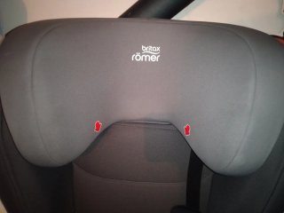 Silla coche Britax Römer Kidfix III S