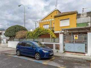 Casa pareada en venta en Barrio de Zaidín en Granada