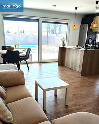 Chalet en venta en Madrigal en Villarreal