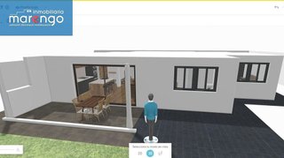 Chalet en venta en Madrigal en Villarreal