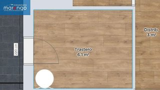 Chalet en venta en Madrigal en Villarreal