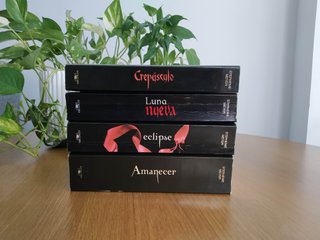 Saga Crepúsculo Completa - Stephenie Meyer