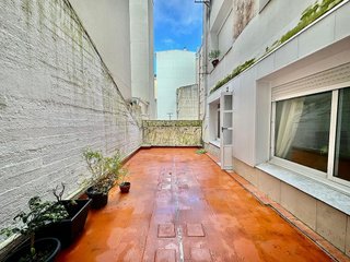 Piso en alquiler en Monte Alto - Zalaeta - Atocha en Coruña (A)
