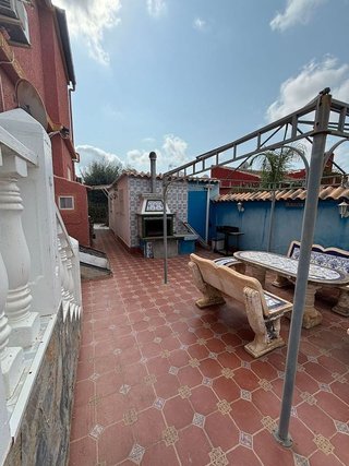 Chalet en venta en La Siesta - El Salado - Torreta en Torrevieja