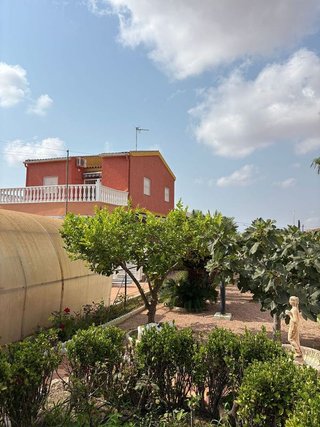 Chalet en venta en La Siesta - El Salado - Torreta en Torrevieja