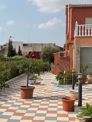 Chalet en venta en La Siesta - El Salado - Torreta en Torrevieja