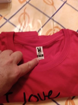 Camiseta I love Peta Zeta