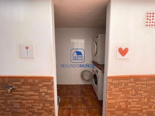 Casa adosada en venta en Mazarrón ciudad en Mazarrón