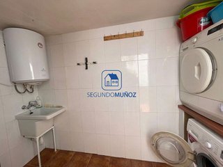 Casa adosada en venta en Mazarrón ciudad en Mazarrón