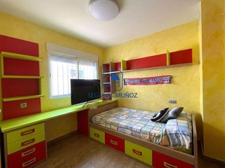Casa adosada en venta en Mazarrón ciudad en Mazarrón