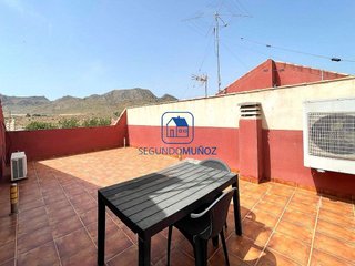 Casa adosada en venta en Mazarrón ciudad en Mazarrón