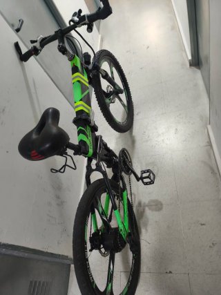 Bicicleta Eléctrica RICH BIT TOP-860 + 3 baterías