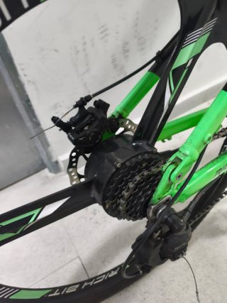 Bicicleta Eléctrica RICH BIT TOP-860 + 3 baterías