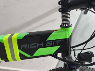Bicicleta Eléctrica RICH BIT TOP-860 + 3 baterías