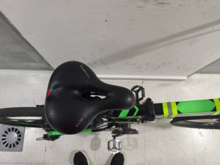Bicicleta Eléctrica RICH BIT TOP-860 + 3 baterías
