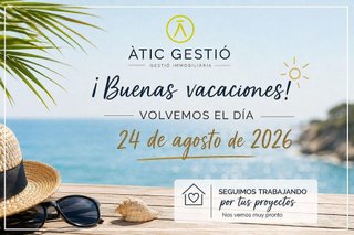 Piso en venta en Barri del Centre en Terrassa