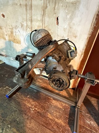 Vespa Super 125 Scooter Clásica