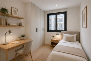 Piso en venta en El Camp d'en Grassot i Gràcia Nova en Barcelona