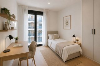 Piso en venta en El Camp d'en Grassot i Gràcia Nova en Barcelona