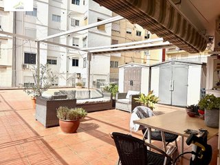 Piso en alquiler en Arrancapins en Valencia