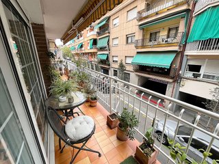 Piso en venta en La Plana en Esplugues de Llobregat
