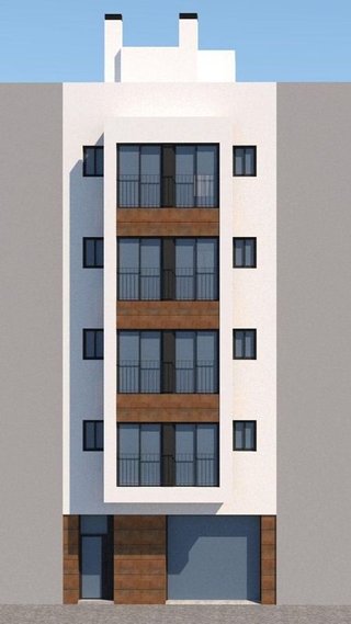 Piso en venta en Zona Llombai en Burriana