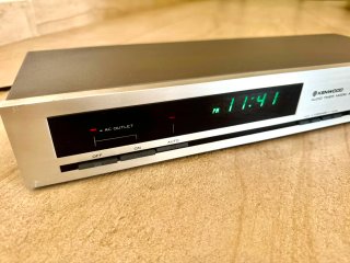 Timer Digitale Kenwood