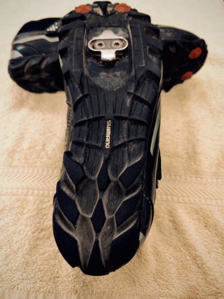 Zapatillas Shimano MTB Talla 40