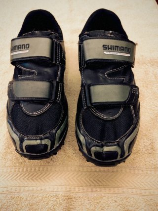 Zapatillas Shimano MTB Talla 40
