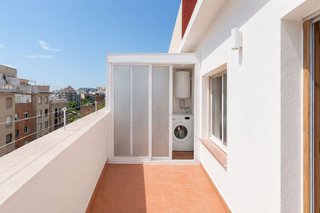 Ático en venta en La Sagrada Família en Barcelona