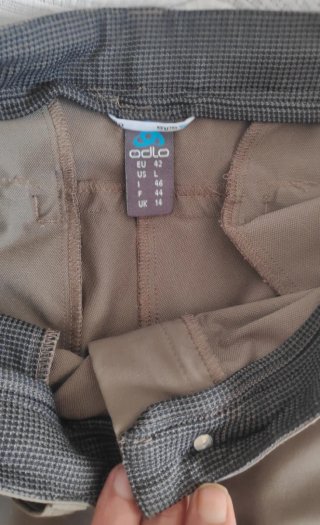 Pantalón trekking Odlo