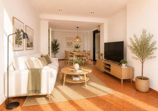 Piso en venta en La Unión - Cruz de Humilladero - Los Tilos en Málaga