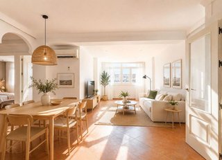 Piso en venta en La Unión - Cruz de Humilladero - Los Tilos en Málaga
