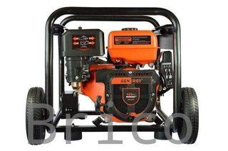 Moto-Soldadora TIMANFAYA II 3500W - 190A